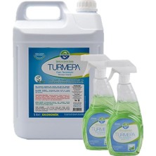 Asitan Cam Temizleyici 500 ml x 2 ve 5 Lt