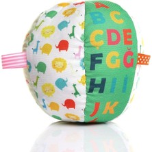 Asitan Baby Toys Eğitici Eğlenceli Top 5 Inch