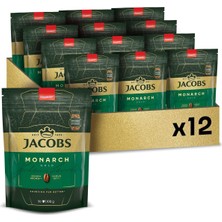 Asitan Monarch Gold Kahve 100 gr x 12 Paket