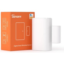 Asitan SNZB-04P Zigbee Kapı Pencere Sensörü | SNZB-04P