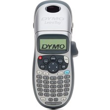 Asitan Dymo Letratag LT-100H Etiket Cihazı, El Cihazı, Taşınabilir Etiket Yazıcı, Abc Klavyeli / Ofis