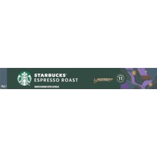 Asitan By Nespresso Dark Espresso Roast Kapsül Kahve 1 x 10 Adet