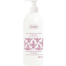 Asitan Kaşmir Proteinli Vücut Losyonu 400 ml