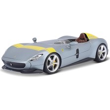 Asitan 1:24 Ferrari Formula 1 Monza Sp1 Model Araba