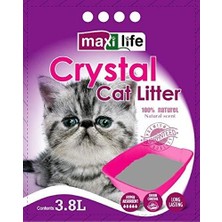 Asitan Silica Kedi Kumu 3.8 L 1,4 kg