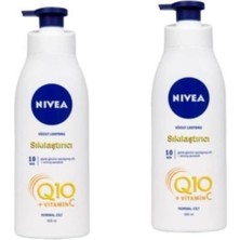 Asitan 2'li Q10 Sıkılaştırıcı Vücut Losyonu 400 ml