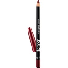 Asitan Dudak Kalemi - Waterproof Lipliner 205 Elegant Bordeaux 8690604111053