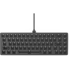 Asitan Pc Gaming Race Keyboard Barebone 2 (Siyah - Kompakt Tkl Hibrid)