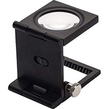 Asitan Microcase Hassas Ölçüm 10X Büyütme Büyüteç - Model No By8