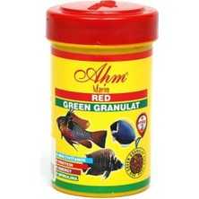Asitan Red Green Granulat 300 ml Balık Yemi