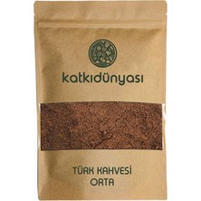 Asitan Dünyası Türk Kahvesi (Orta) 500 gr