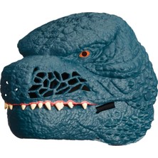 Asitan x Kong Sesli Maske Godzilla