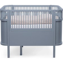 Asitan Beşik, Baby & Jr. (Sebra Forest Lake Blue)