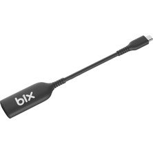 Asitan BX01HB Pro USB C To 4K@60Hz Hdmı/hdcp, Macbook/windows Uyumlu Grafik Adaptörü