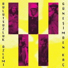 Asitan Müzik Lp-Bulutsuzluk Özlemi- Gunesimden Kac Lp