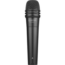 Asitan BY-BM57 Cardioid Dinamik Enstruman Mikrofonu