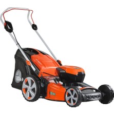 Asitan Oleomac Gİ48P Akülü Şarjlı Çim Biçme Makinesi 40W 46CM