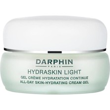 Asitan Hydraskin Light All-Day Skin Yağlıya Dönük Ciltlere Özel Nemlendirici Jel Krem 50ML