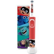 Asitan Pixar D100 Şarjlı Çocuk Diş Fırçası