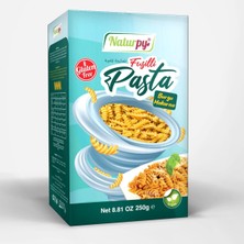 Asitan Glutensiz Burgu (Fusilli) Makarna 250 gr