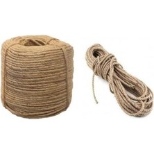 Asitan Benim Marifetlerim - Natürel Halat Urgan Ip 0,8 mm 10 Metre