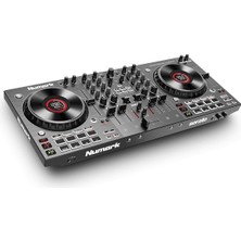 Asitan NS4FX - 4 Kanallı Dj Kontrolörü