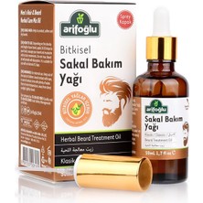 Asitan Arifoğlu Sakal Bakım Yağı 50ML