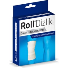 Asitan Roll Yün Dizlik Xl - Xlarge