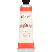 Asitan Passıon & Beyond Classic Hand Cream Lifting Moisture 30 ml Nemlendirici Sıkılaştırıcı El Kremi