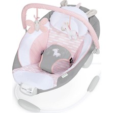 Asitan Ingenuity Rahatlatıcıana Kucağı, Sesler ve Titreşimler, 0-6 Ay, 9 Kg'ya Kadar - Flora The Unico