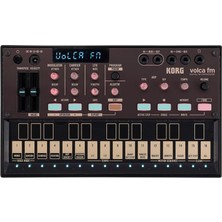 Asitan Korg - Volca Fm2 - Compact 6 Voice Digital Fm Synthesizer And Sequencer