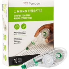 Asitan Tombow Mono Hibrit Düzeltme Bandı 10/paket, 16"X394"