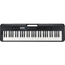 Asitan Casio Casiotone CT-S300C2 61 Tuşlu Org, Siyah