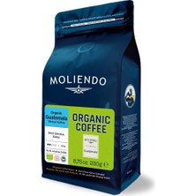 Asitan Coffe Organic Guatemala Shb Yöresel Kahve (Çekirdek) 250 G