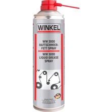 Asitan Winkel Ww 3000 Sıvı Gres Sprey