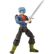 Asitan 16 Santimetre Dragon Ball Broly Poz Verilebilir Figür - Dragon Stars