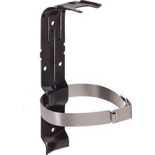 Asitan Bracket2 Yangın Söndürücüler Için 2 Lb Montaj Braketi