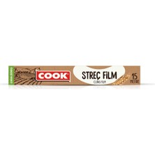 Asitan Cook Doğal Streç Film, 30 cm x 15 M, Kutulu