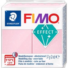 Asitan Fımo Effect Modelliermasse, Ofenhaertend, Rosenquarz, 56 G ART.8020