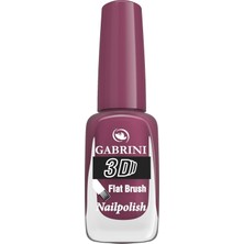 Asitan 3D Nail Polish 23 1 Paket (1 x 1 Adet)