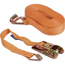 Asitan Spanzet Yük Gerdirme Halatı Gırgır 50 mm 10 Metre 5 Ton