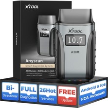 Asitan Xtool A30M Arıza Tespit Cihazı