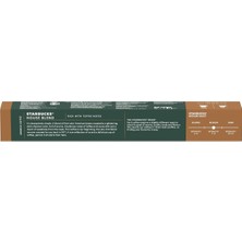 Asitan By Nespresso House Blend Kapsül Kahve 1 x 10 Adet