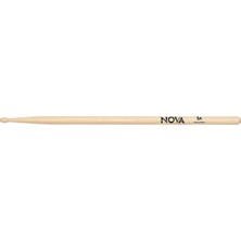 Asitan Vic Firth Baget(Çift) Nova 5A Wood, Hıckory, 16"X0.565", Med