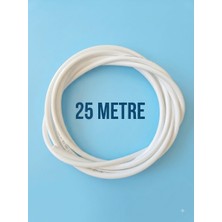Veluda Su Arıtma Sistemleri Su Arıtma Hortumu 1/4'' 6mm 25 Metre