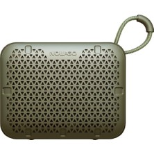 Asitan Stone M1 5W Su Geçirmez Taşınabilir Bluetooth 5.4 Hoparlör Yeşil