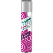 Asitan Batiste Dry Shampoo Kuru Şampuan - Xxl Volume 200ML