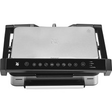 Asitan Profi Plus Grill Perfection Çelik 2 Bölmeli Elektrikli Izgara 2000 W