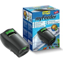 Asitan Tetra Tec Myfeeder Yem Makinası