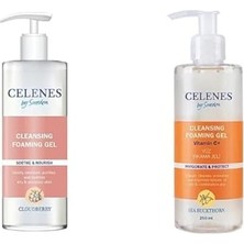 Asitan Cloudberry Temızleme Jelı 250ML Kuru/hassas Ciltlerxcelenes Sea Buckthorn Temızleme Jelı 250ML Y